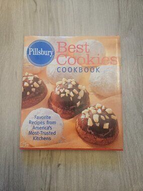 Pillsbury Best Cookies Cookbook